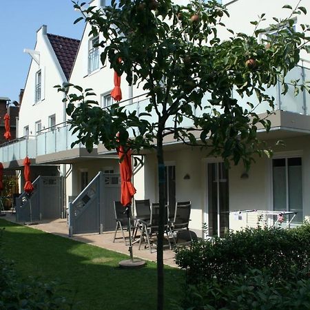 Stadtwohnung 1 Wyk auf Föhr Buitenkant foto