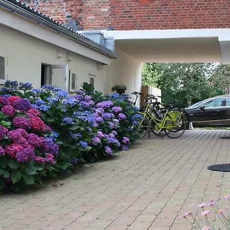 Stadtwohnung 1 Wyk auf Föhr Buitenkant foto